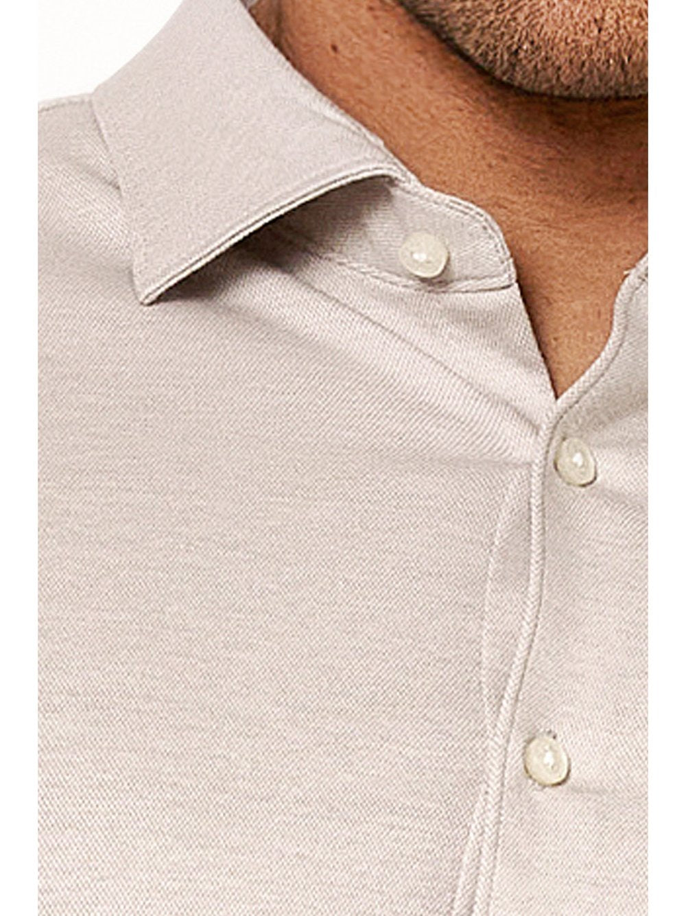 Kent 1/1 Shirts LS Light Sand