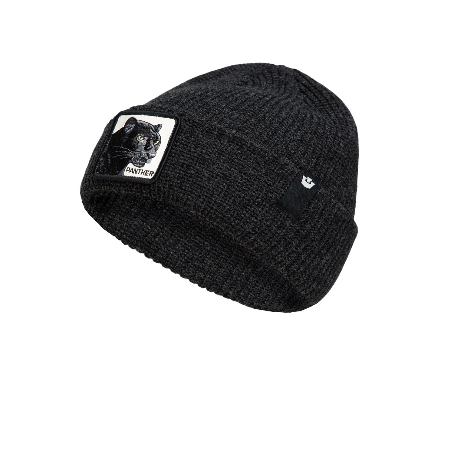Panther Vision - Beanies Black