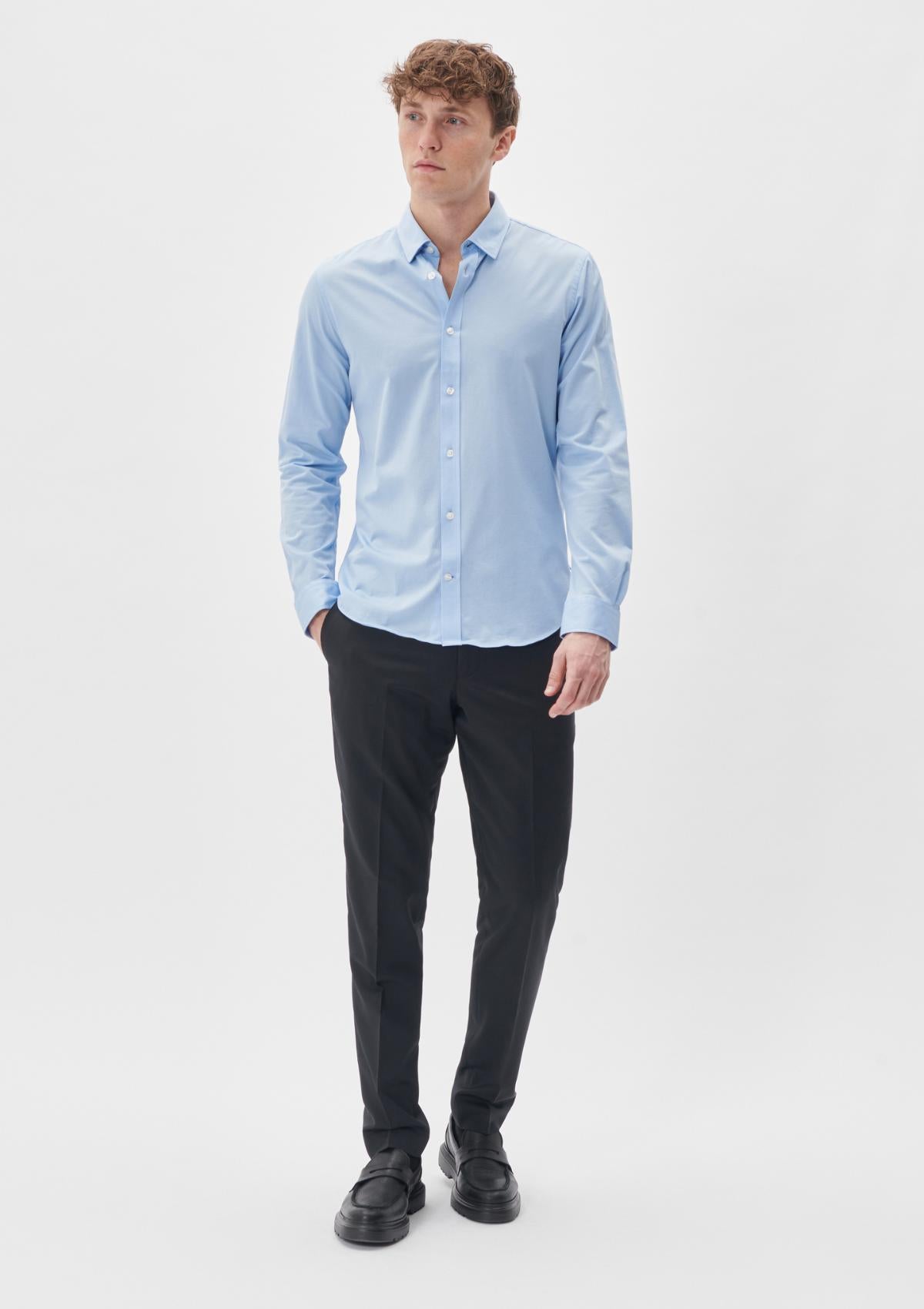 Matrostol Bu Chambray Blue