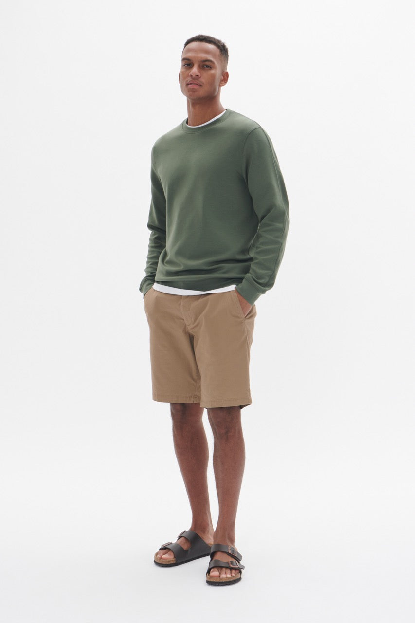 MAthomas Short Khaki