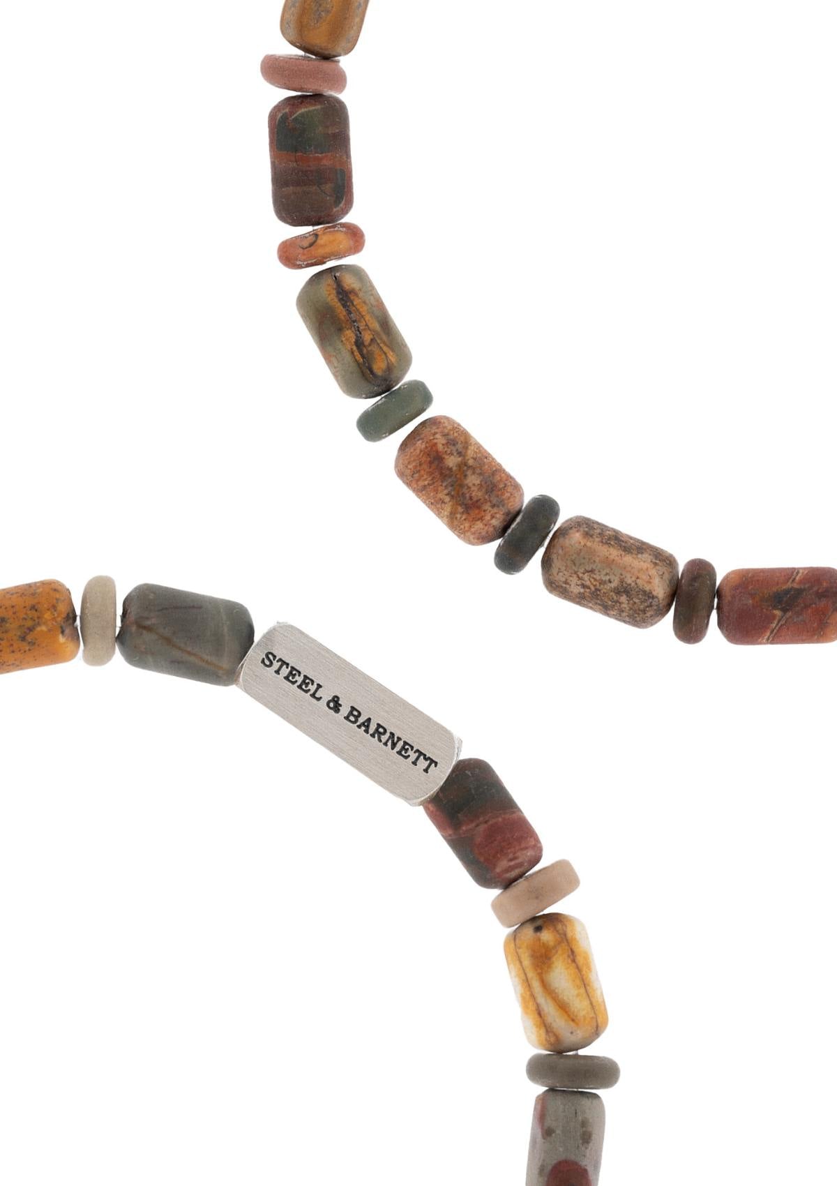 Stones Bracelet Colourful Cal Matt Pine
