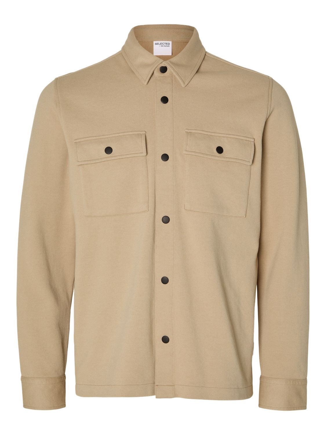 Slmjackie Sweat Jacket Noos Incense
