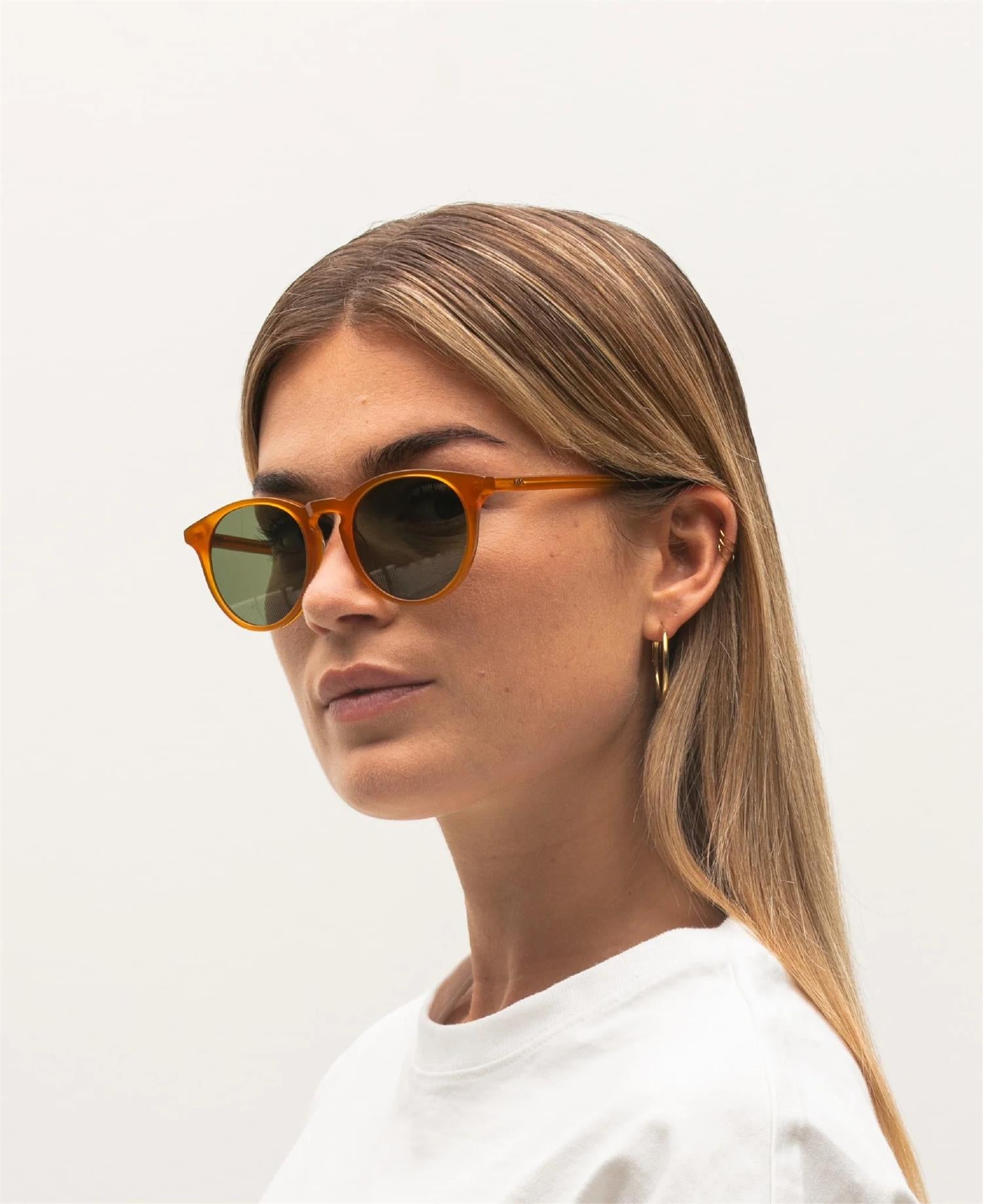 New Depp Amber Green