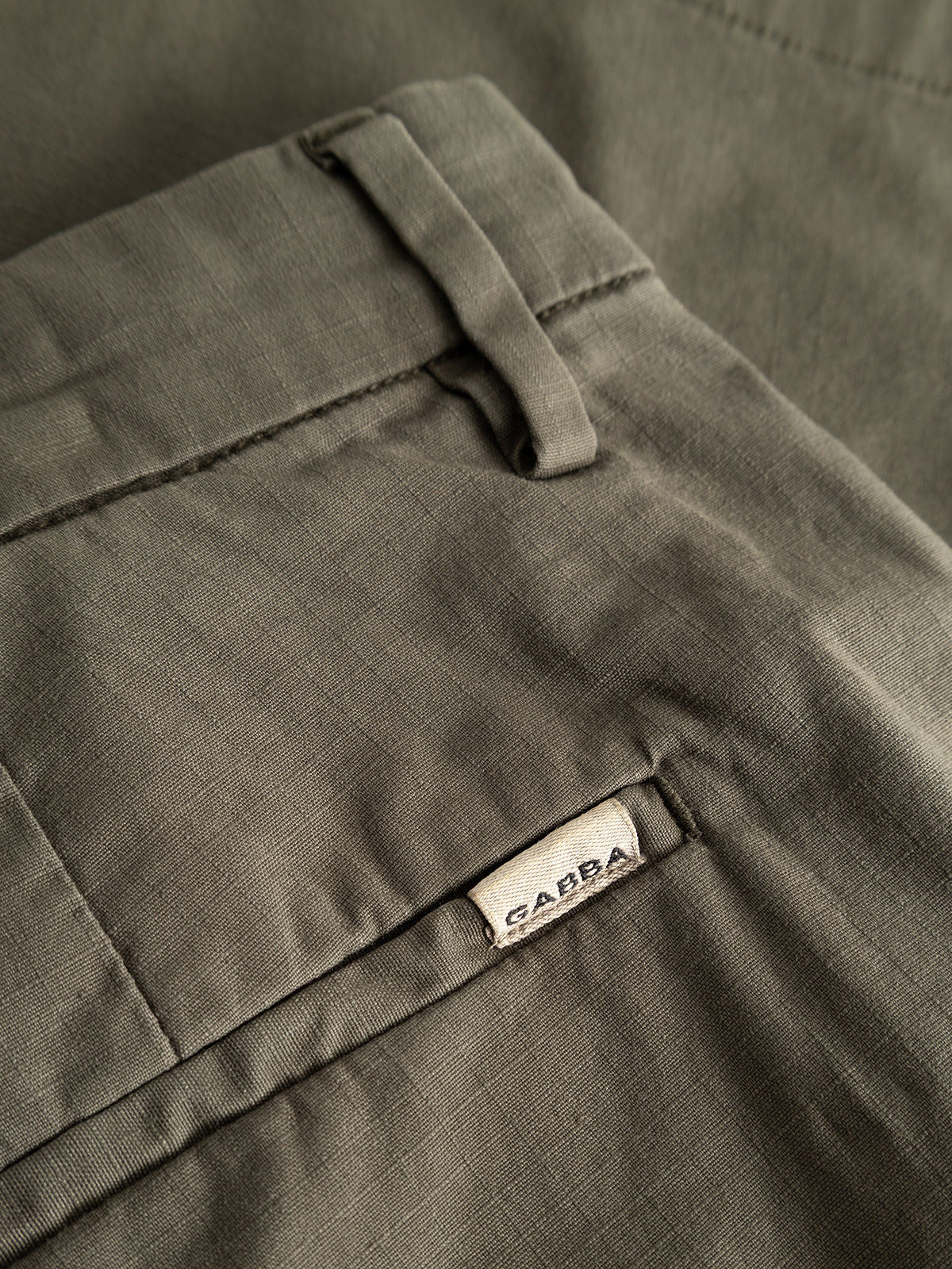 Gabjoli Cargo Ribstop Shorts Army