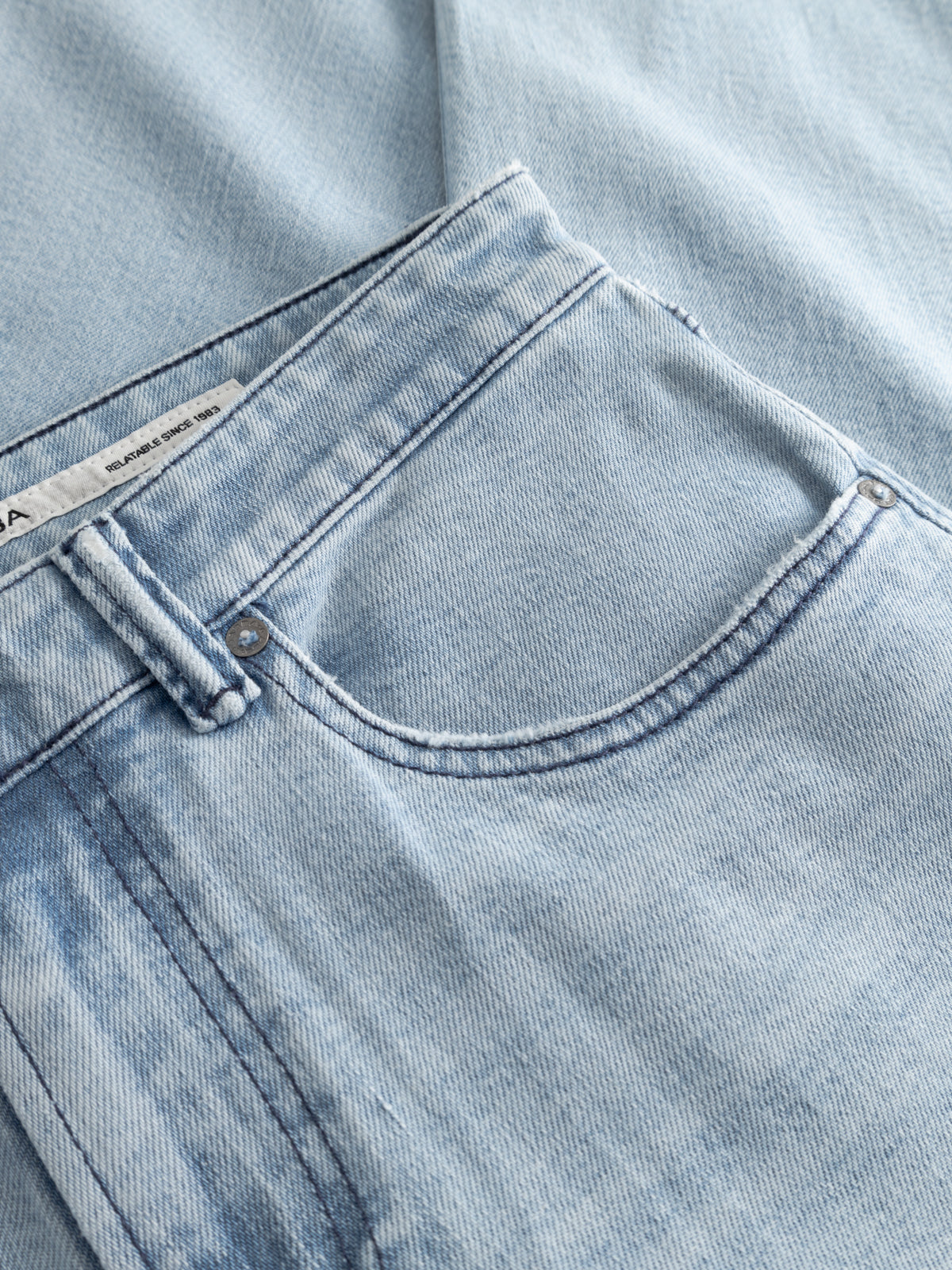 Gabcarl Swif Jeans Lt.Blue Denim