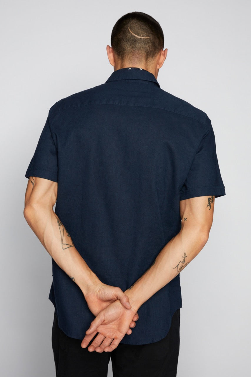MAtrostol BD SS Dark Navy