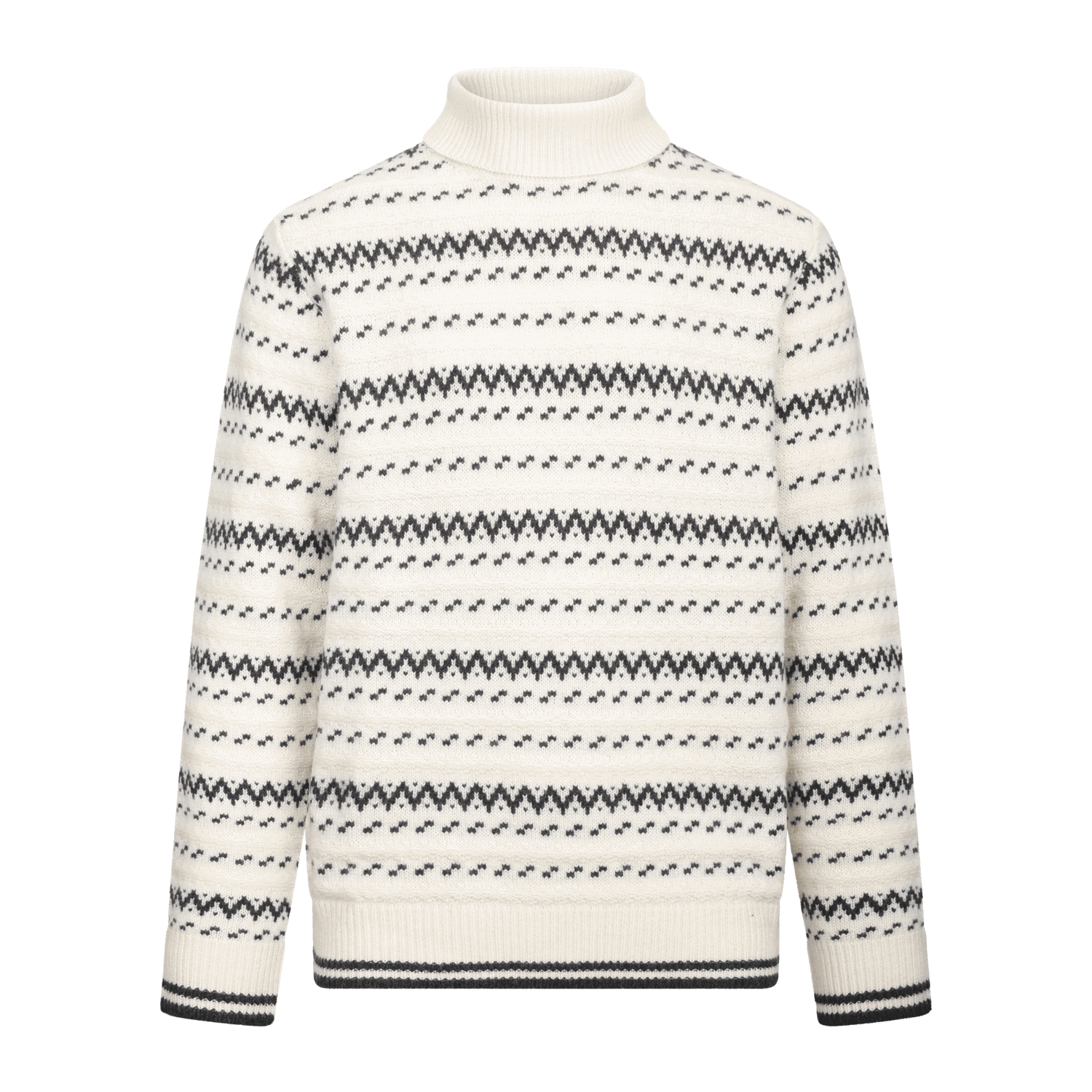 Whitaker Sweater Cream Multi