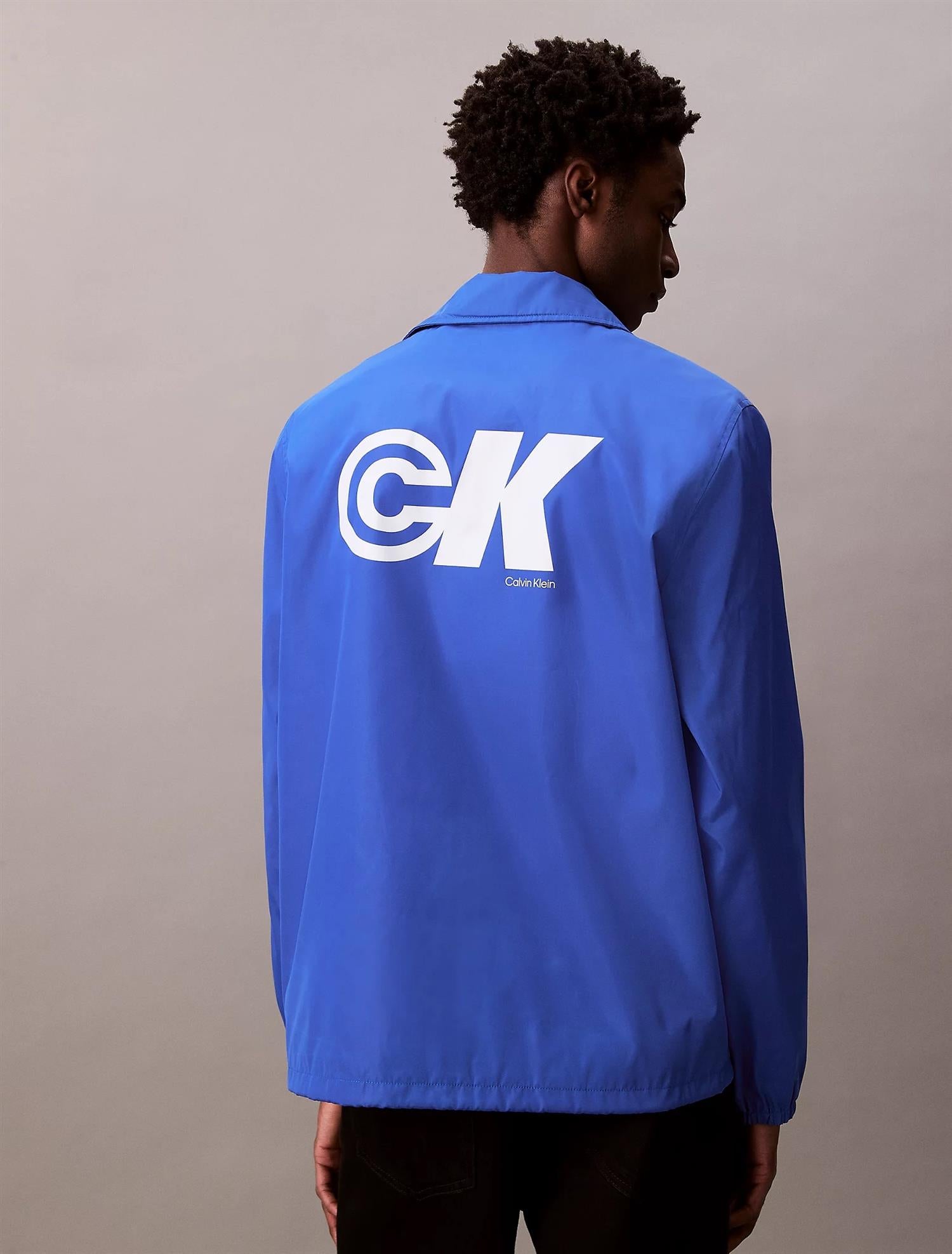 LS NYLN CK GRPHC CC Pilgrim Blue