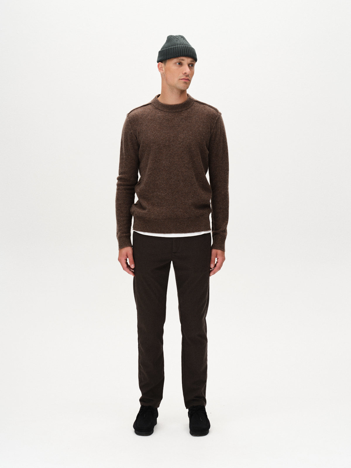 Paul Domo Dk.Brown