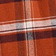Meercantile shirt rusty clay Brown