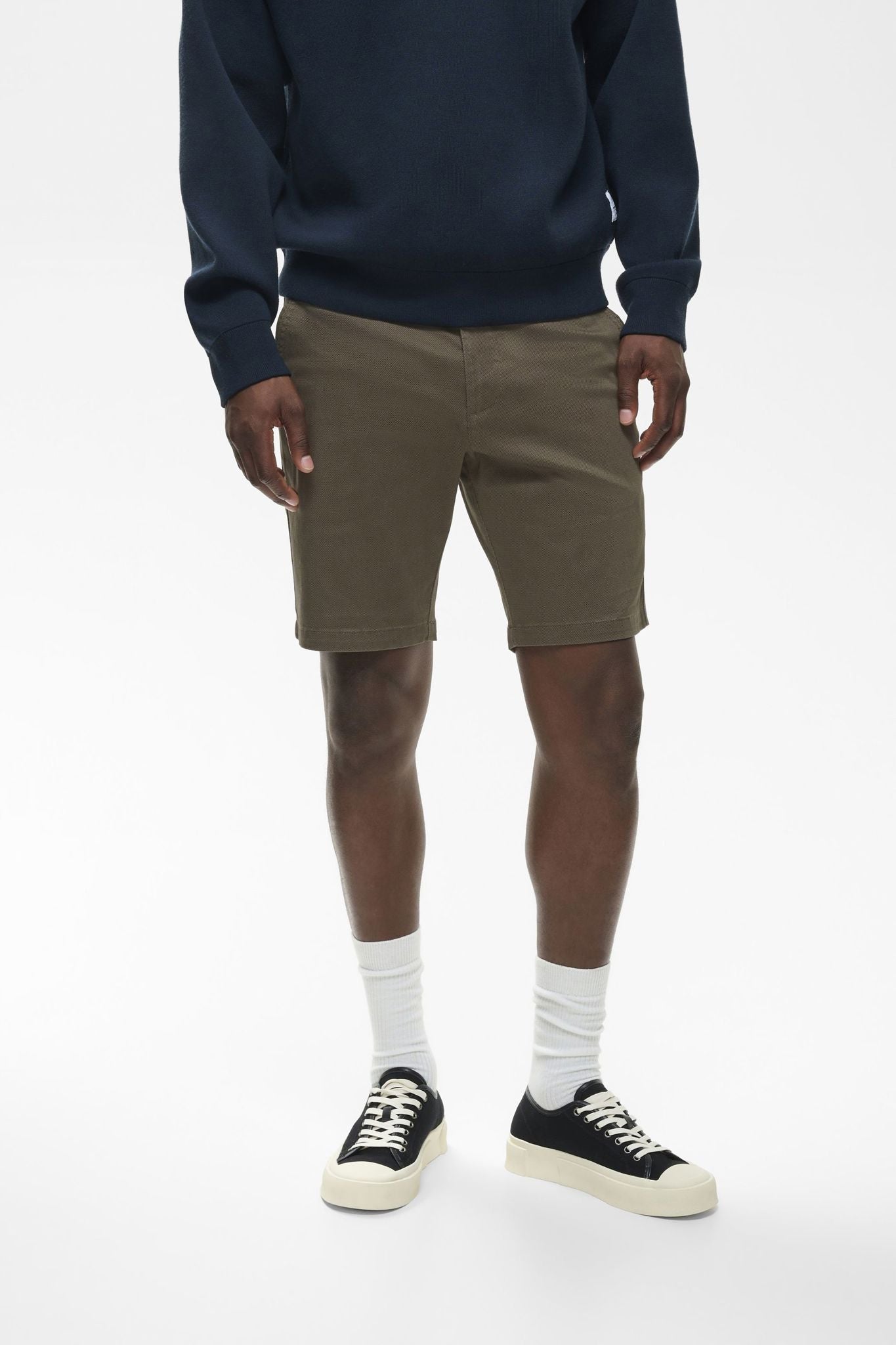 Mathomas Short Morel