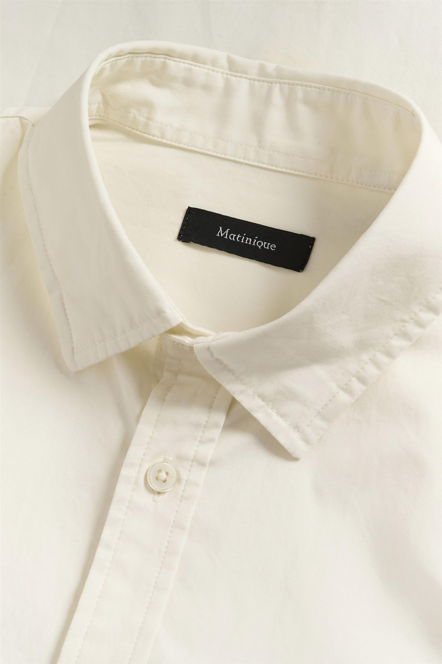 Machristaldo Off White