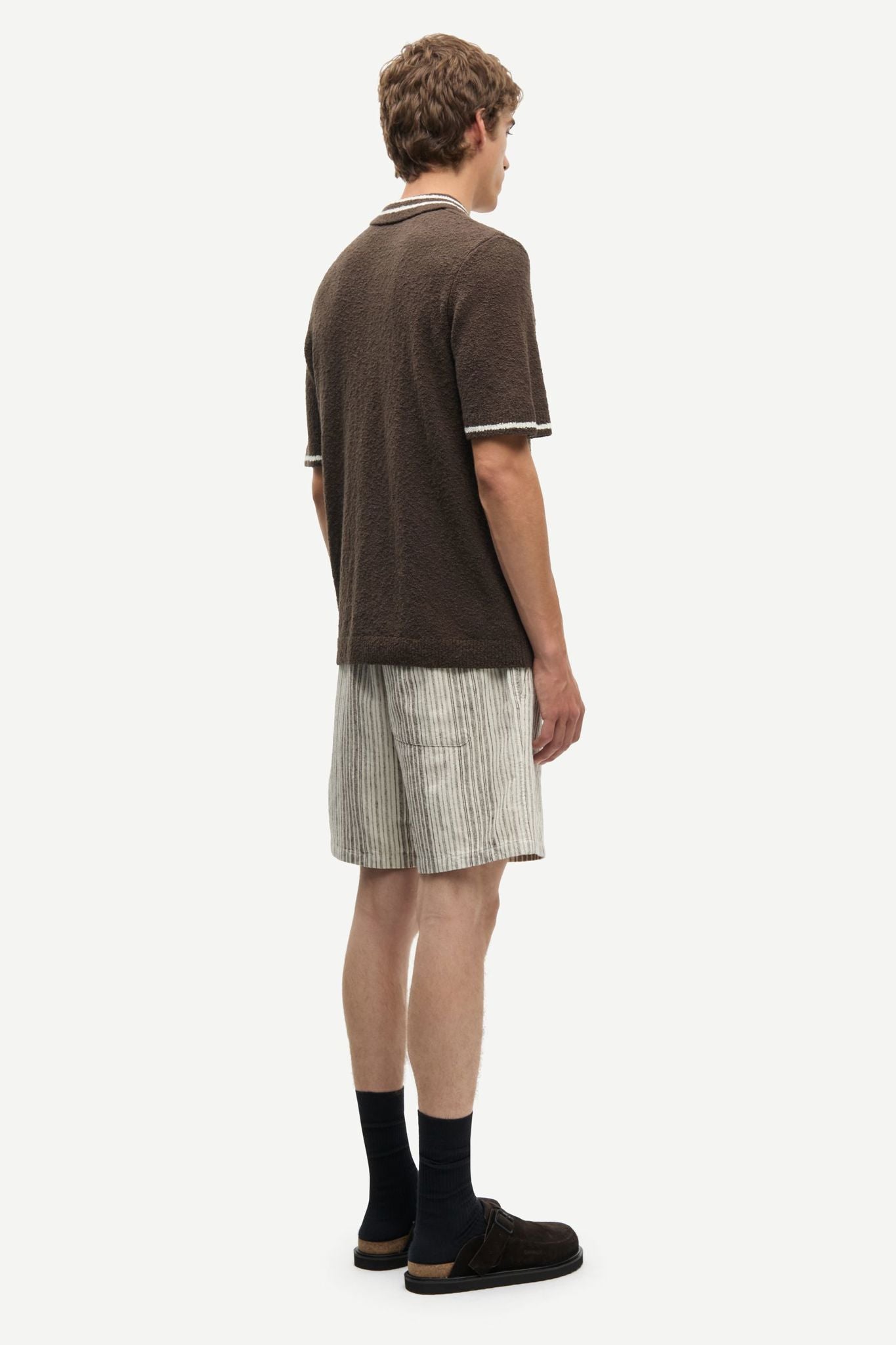 Sajabari Fly Shorts 14749 Brown St.