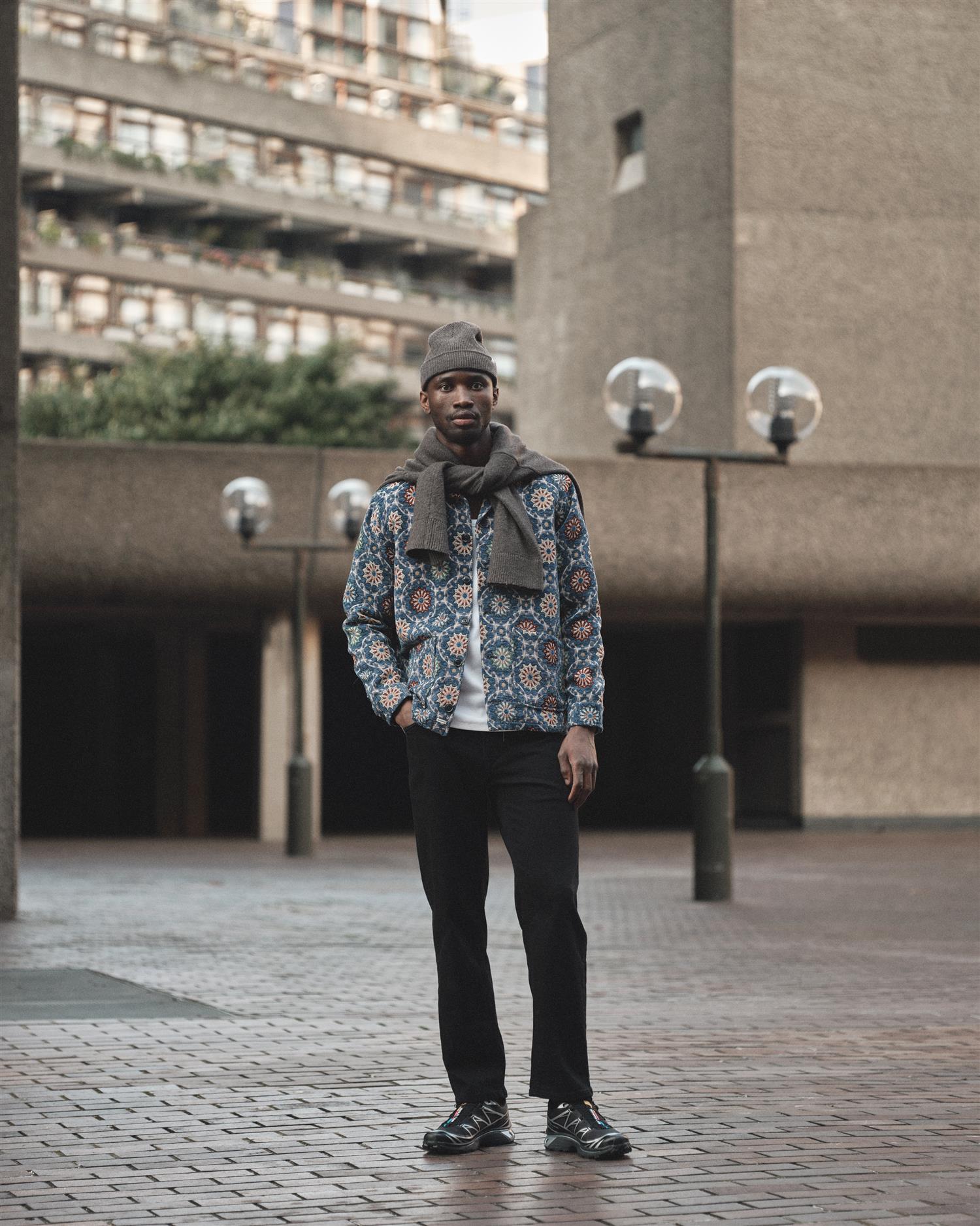 Biella Aico Dk.Brown