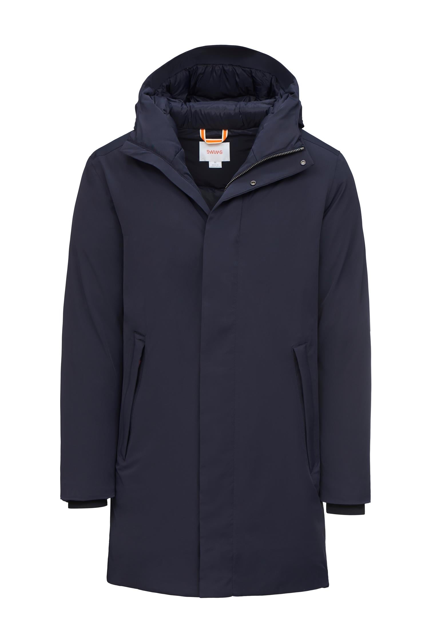 Zermatt Parka Midnight Navy