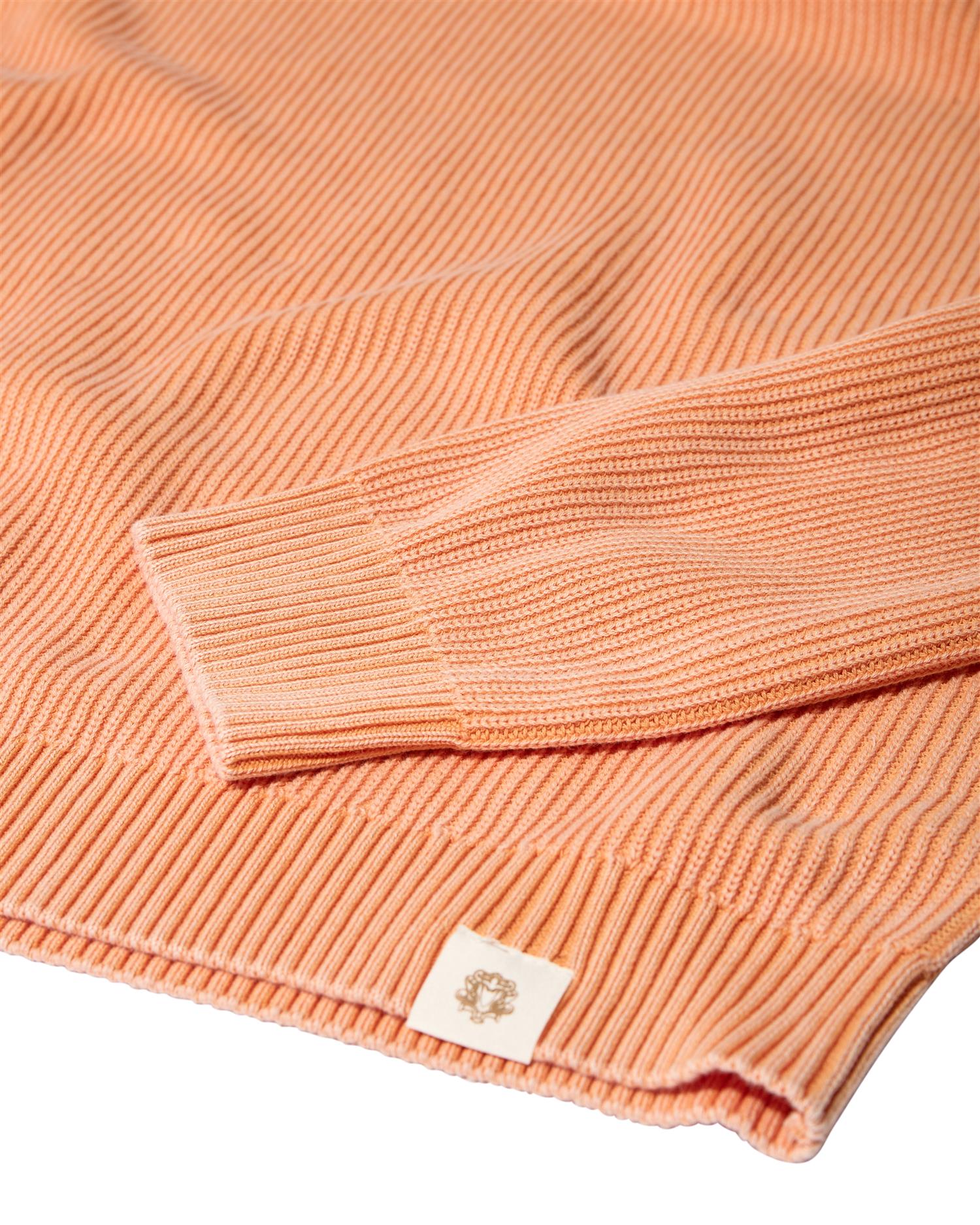 Mmgroyce Crew Neck Knit Amberglow