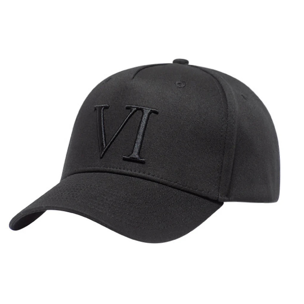 Black  VI Cotton Black
