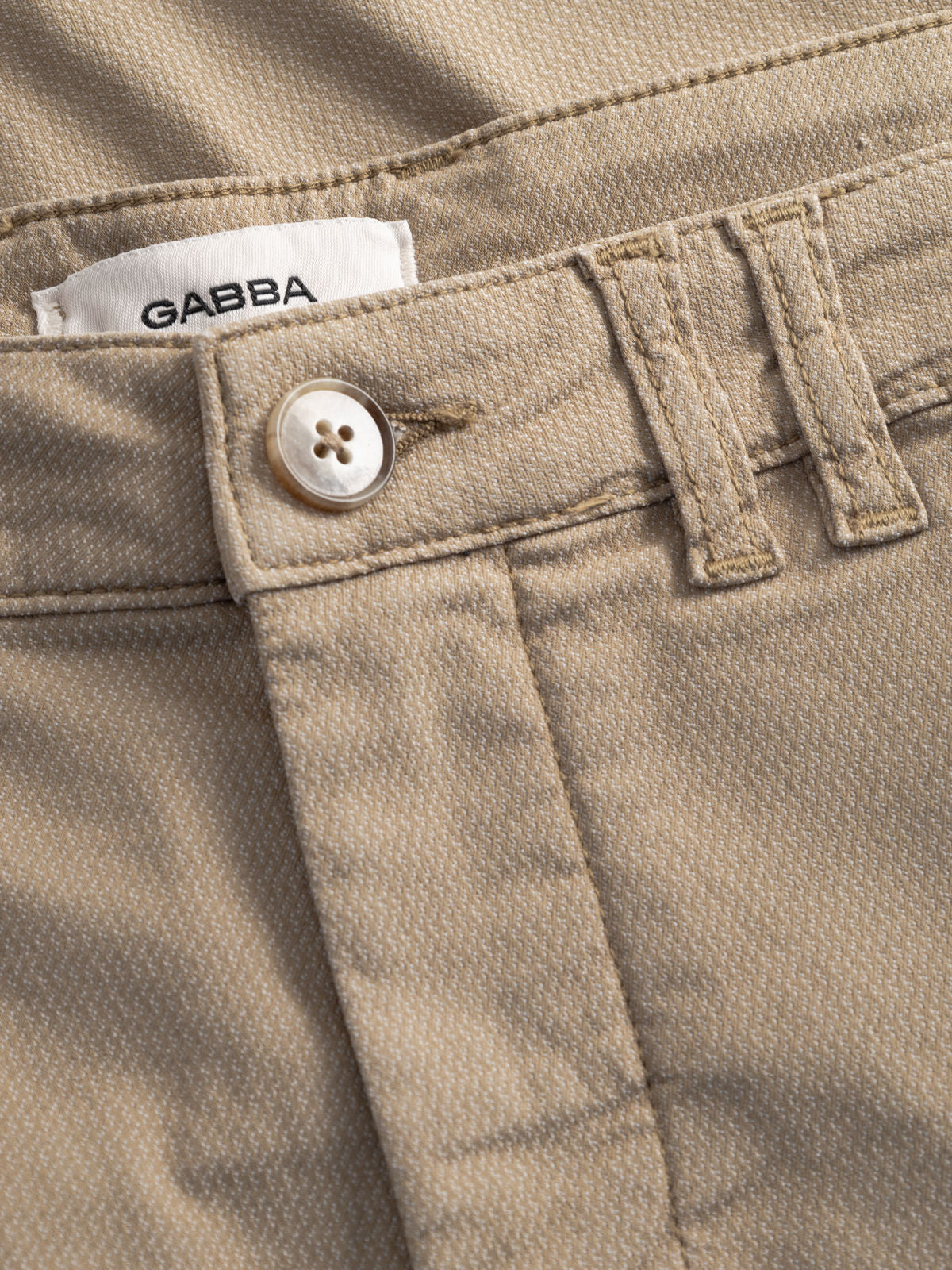 Gabjet K3280 Dale Shorts Sand