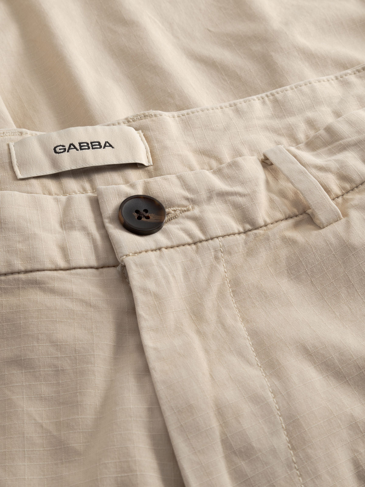 Gabjoli Cargo Ribstop Shorts Birch