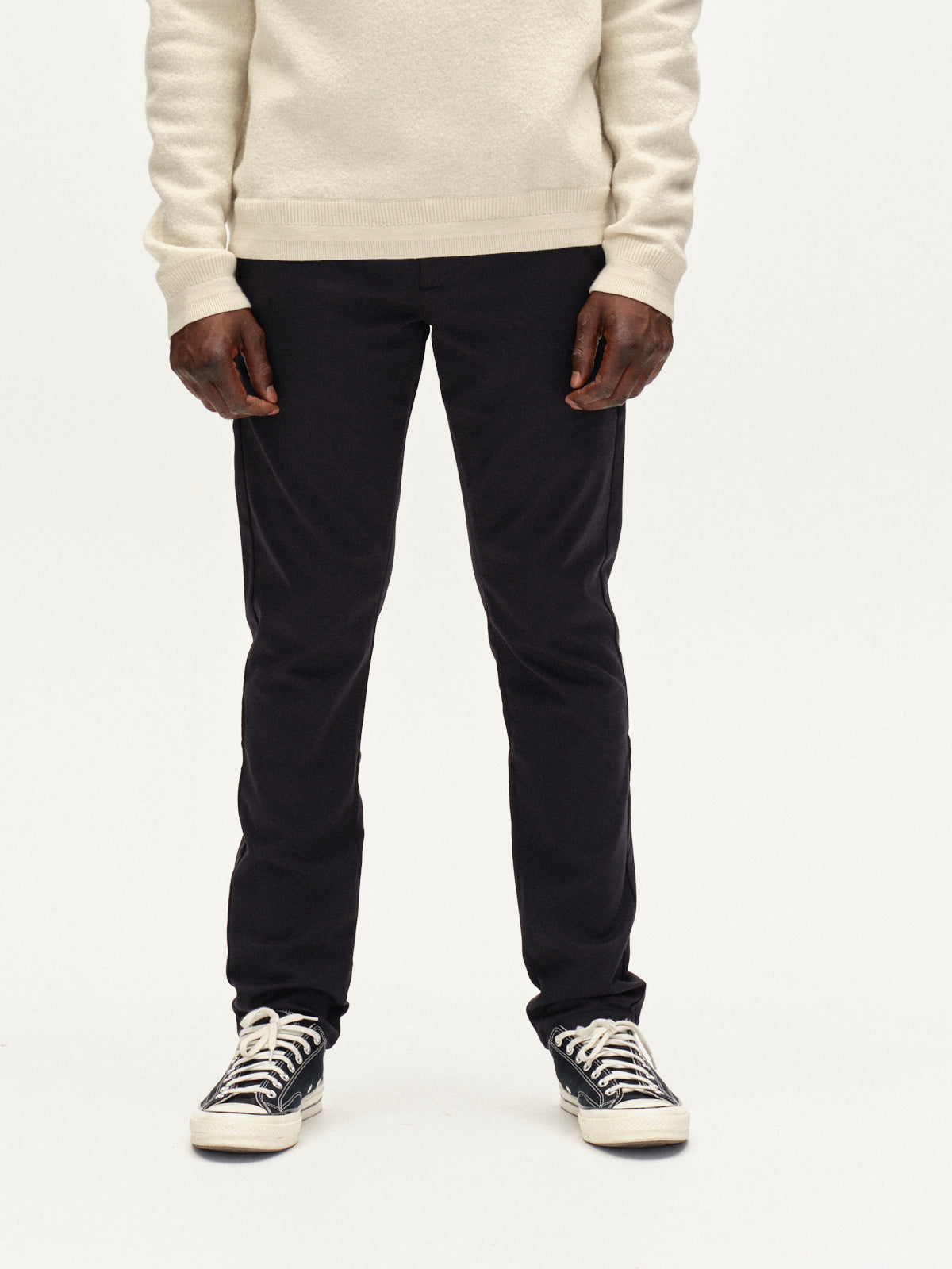 Paul Domo Dark Navy Melange