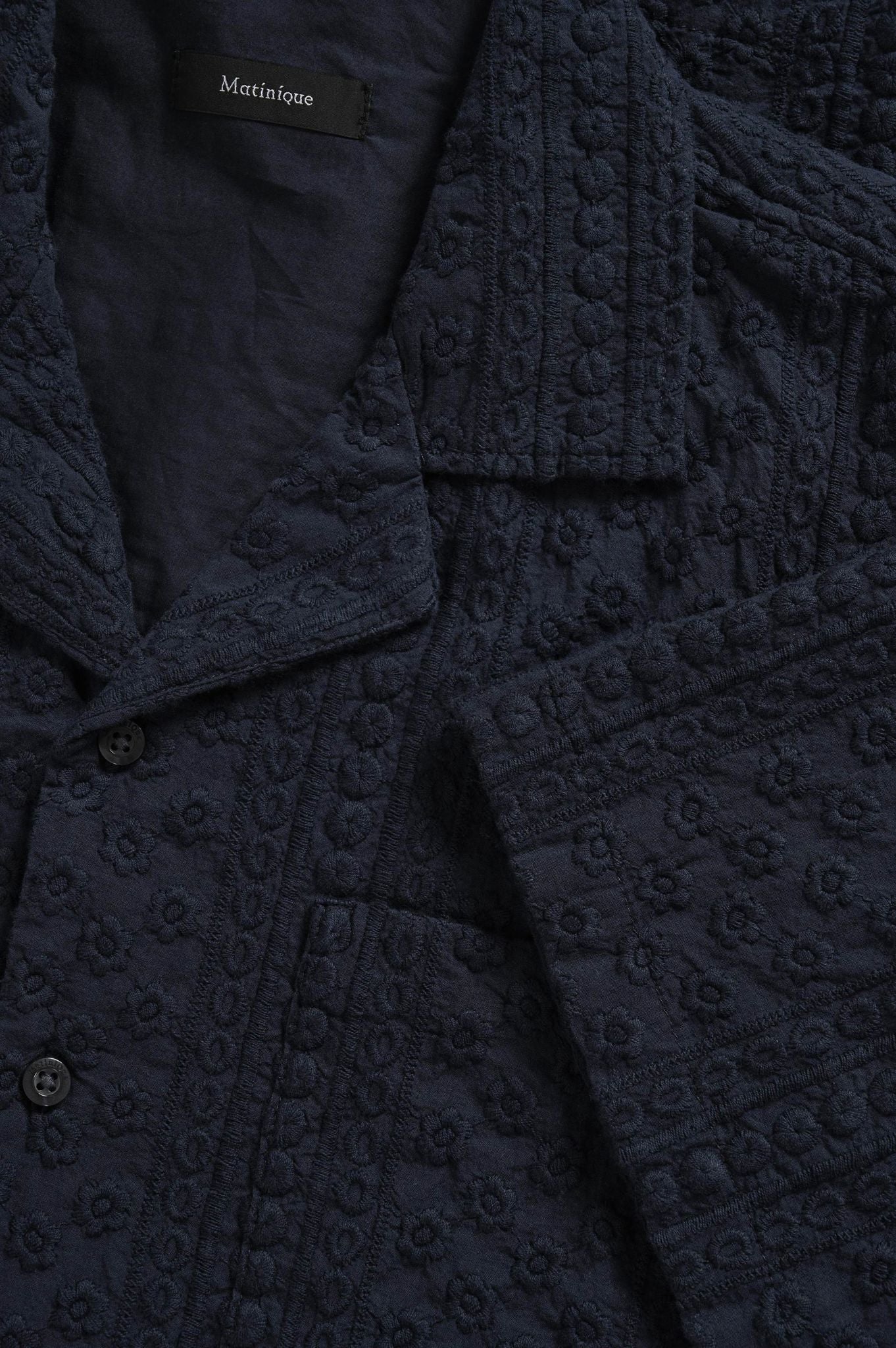 Maklampo P Dark Navy