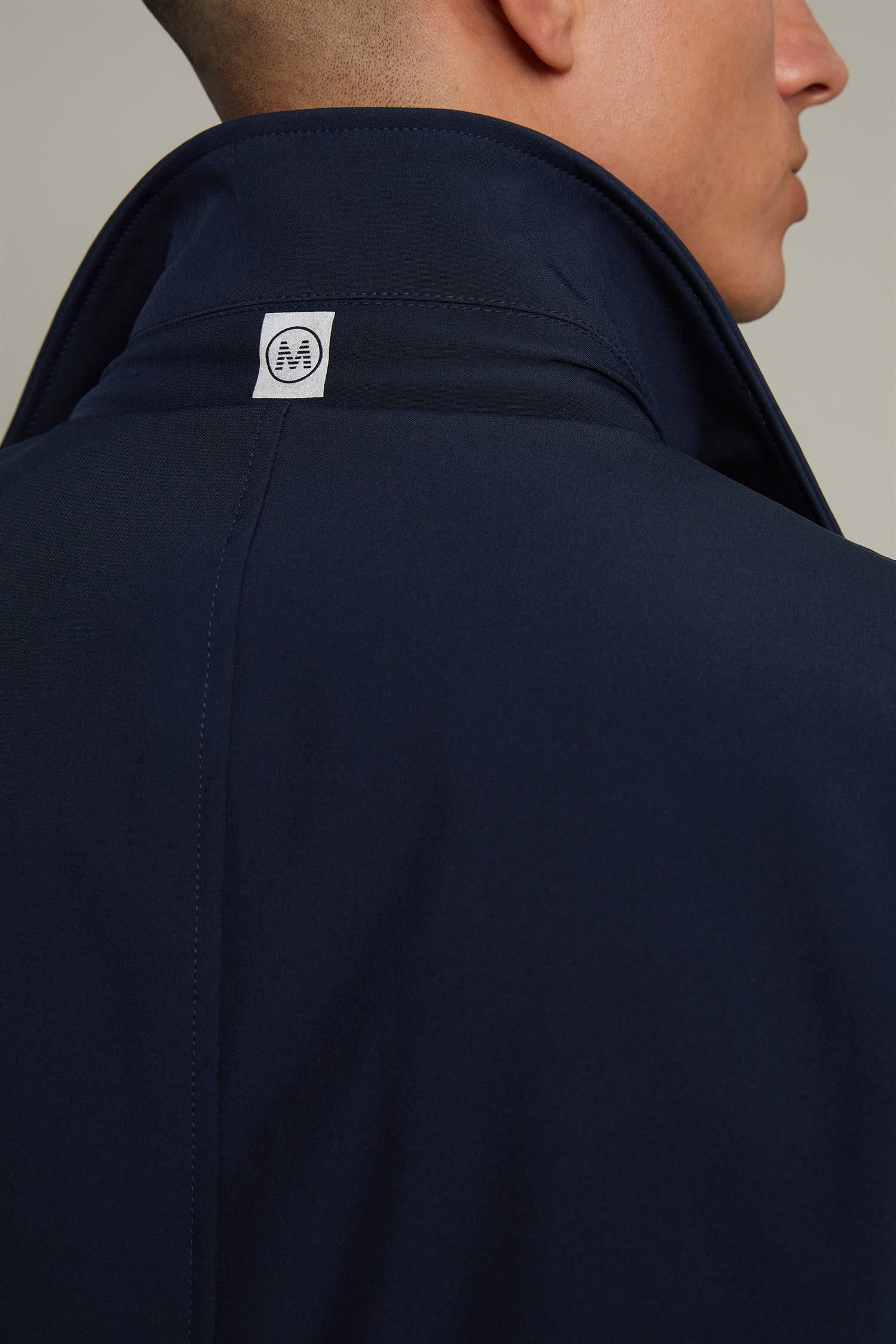 Philman P New Tec Structure Dark Navy