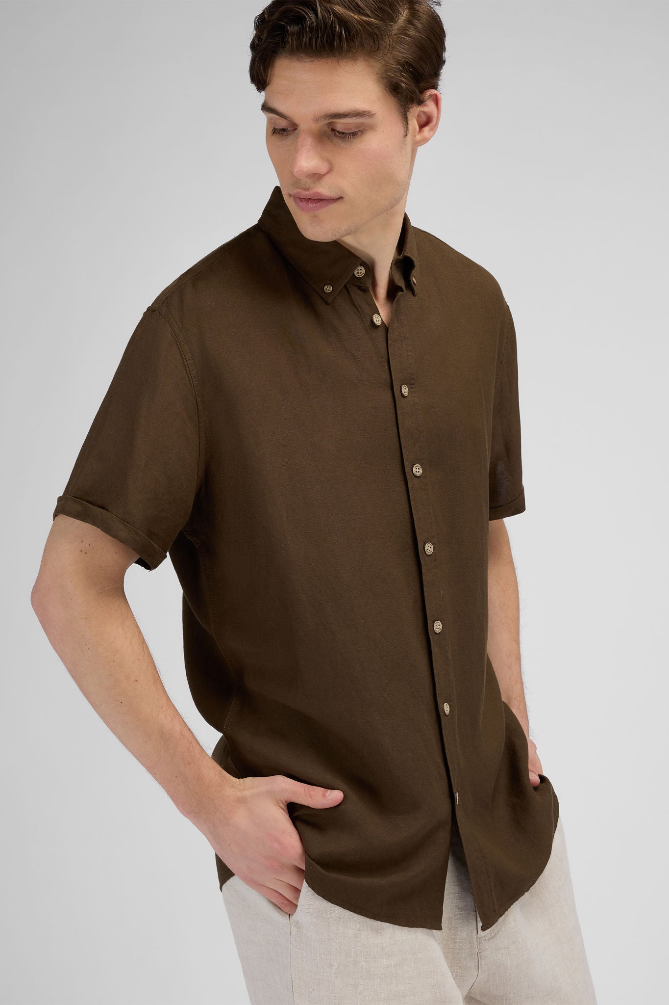 Stephan Ss Shirt After Dark