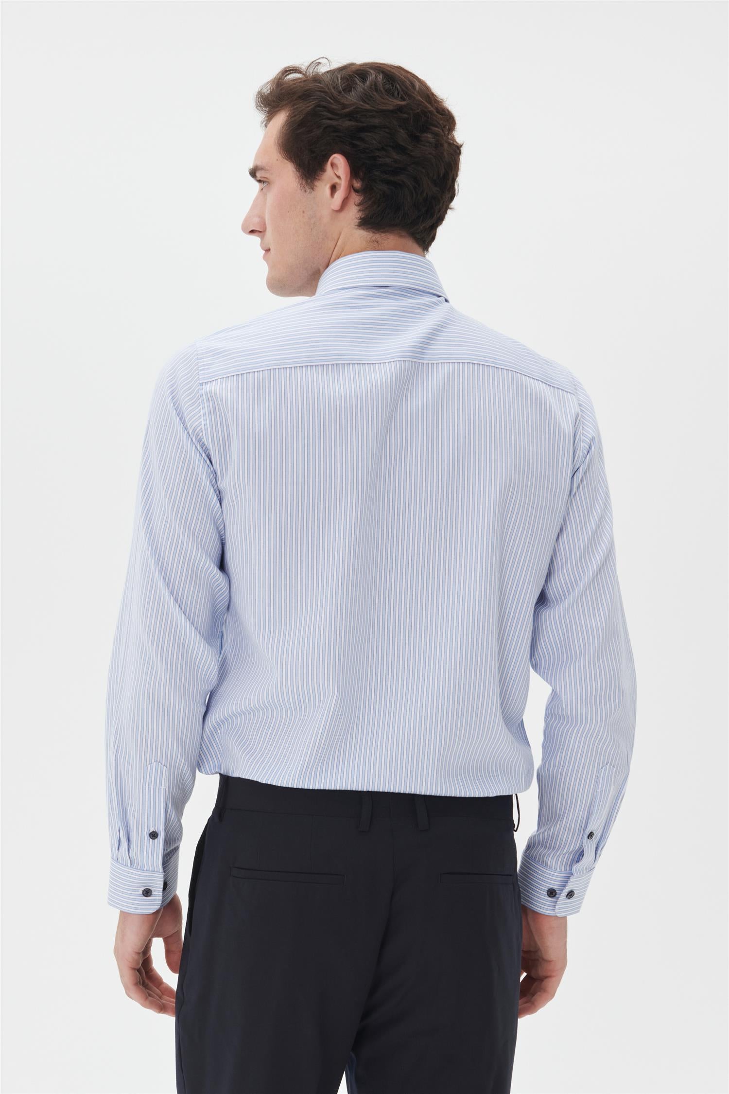 Matrostol Bn Chambray Blue