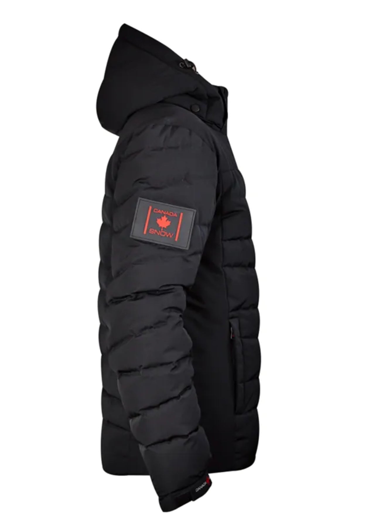 Josh Function Jacket Black