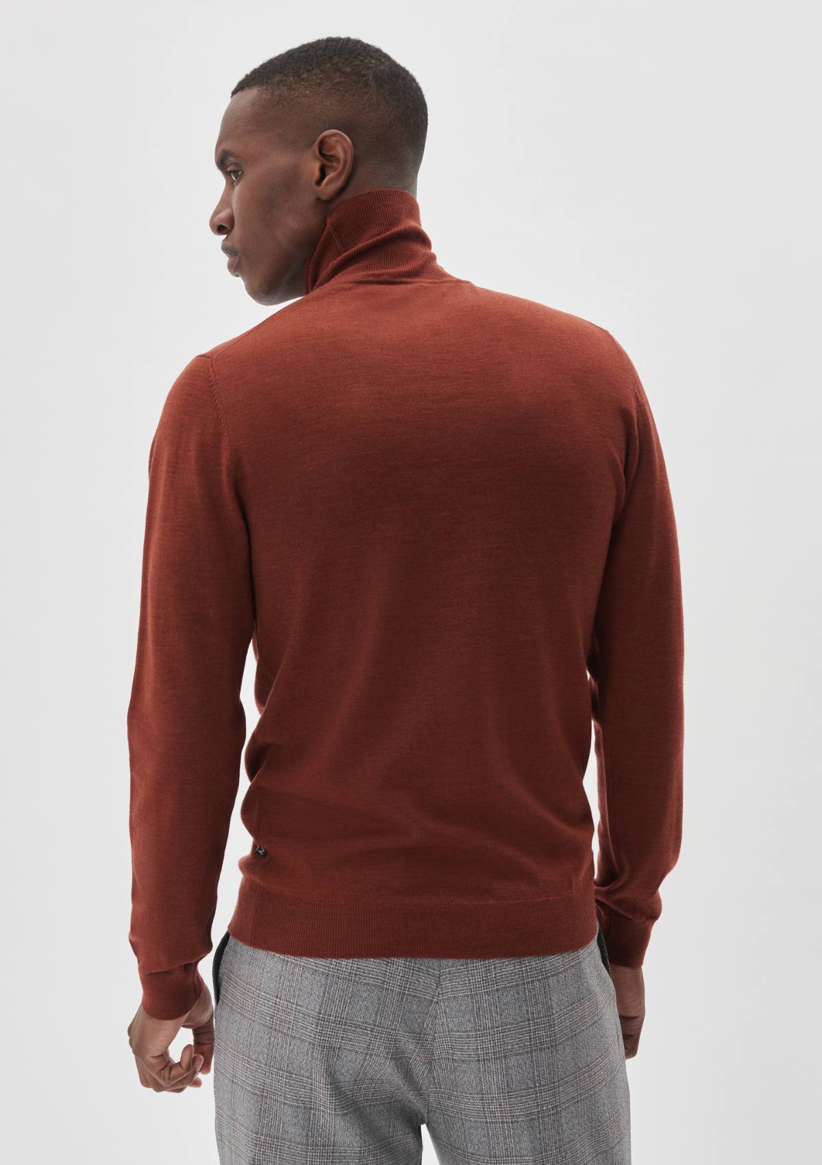 Maparcusman Cambridge Brown Melange