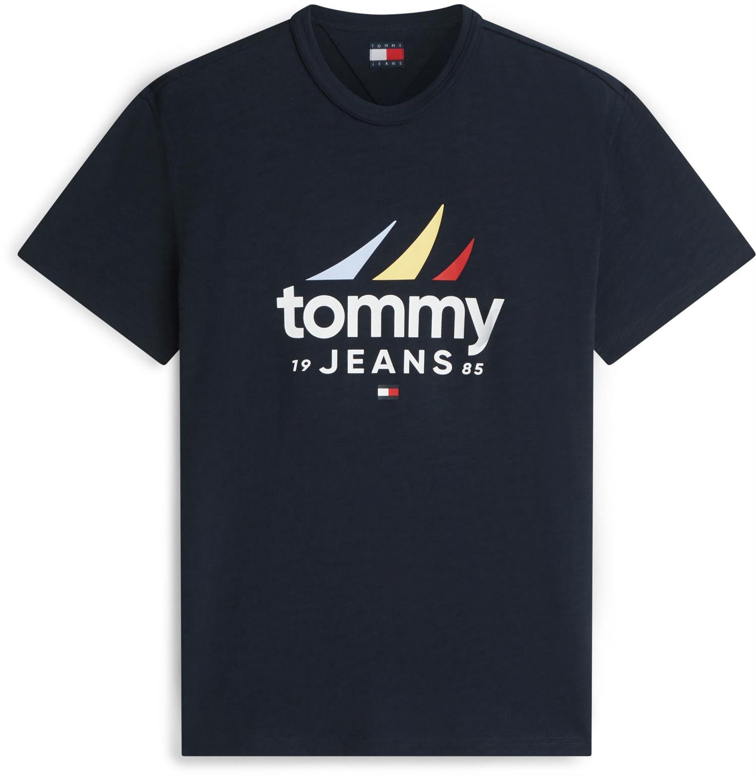 Tjm Reg Sailing Ss Tee Ext Dark Night Navy