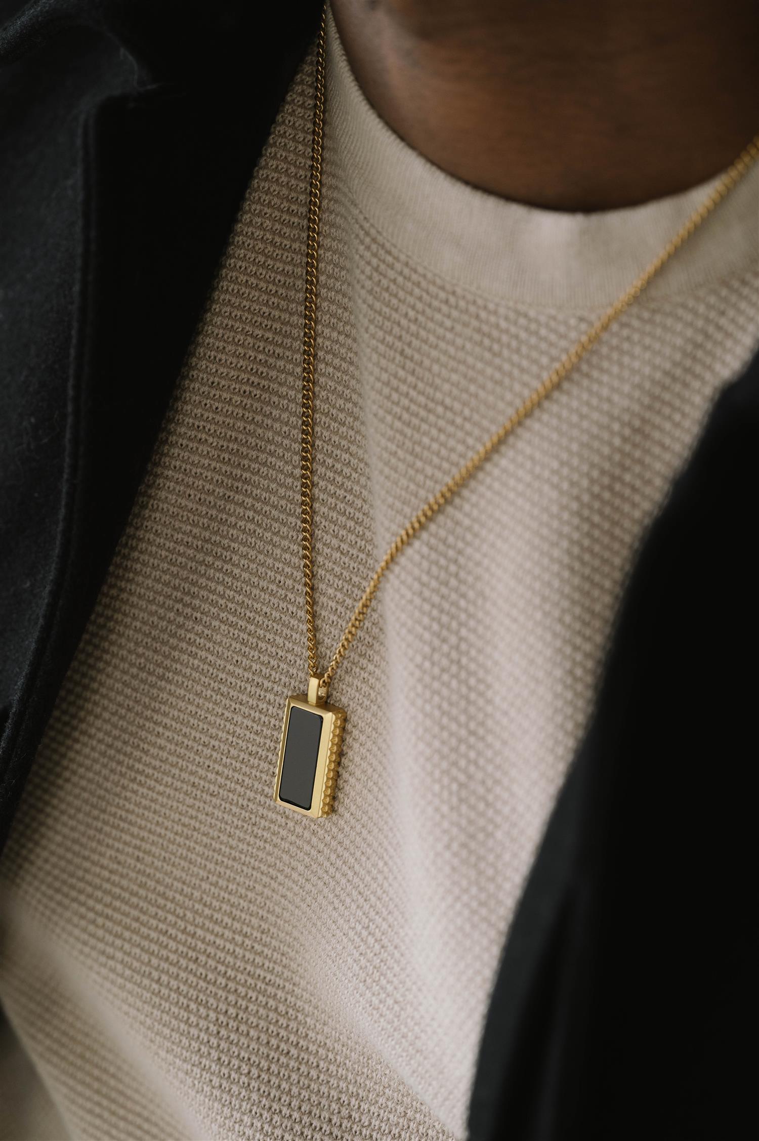 Hatton Necklace Gull