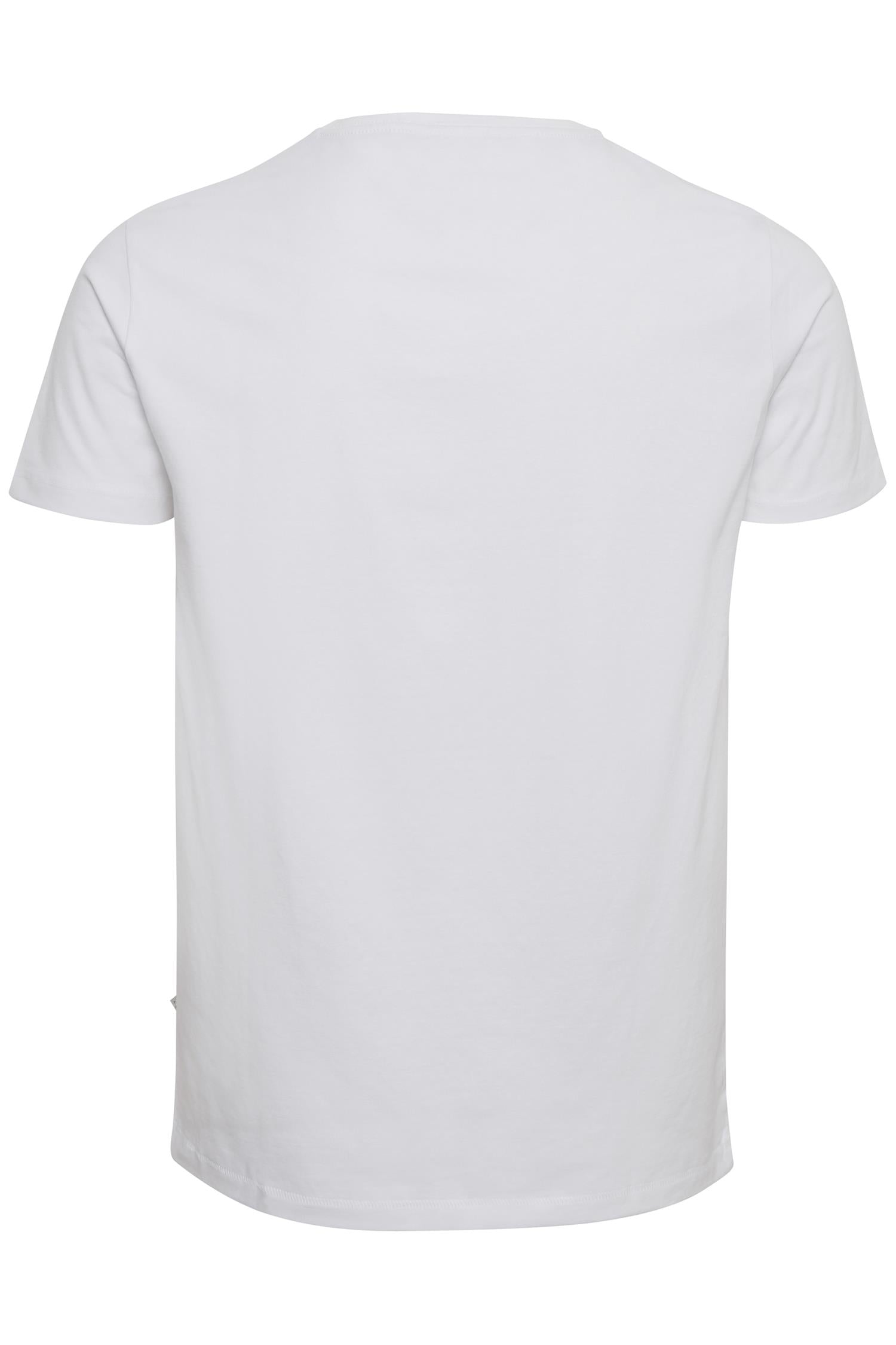 Madelink Cotton Stretch White