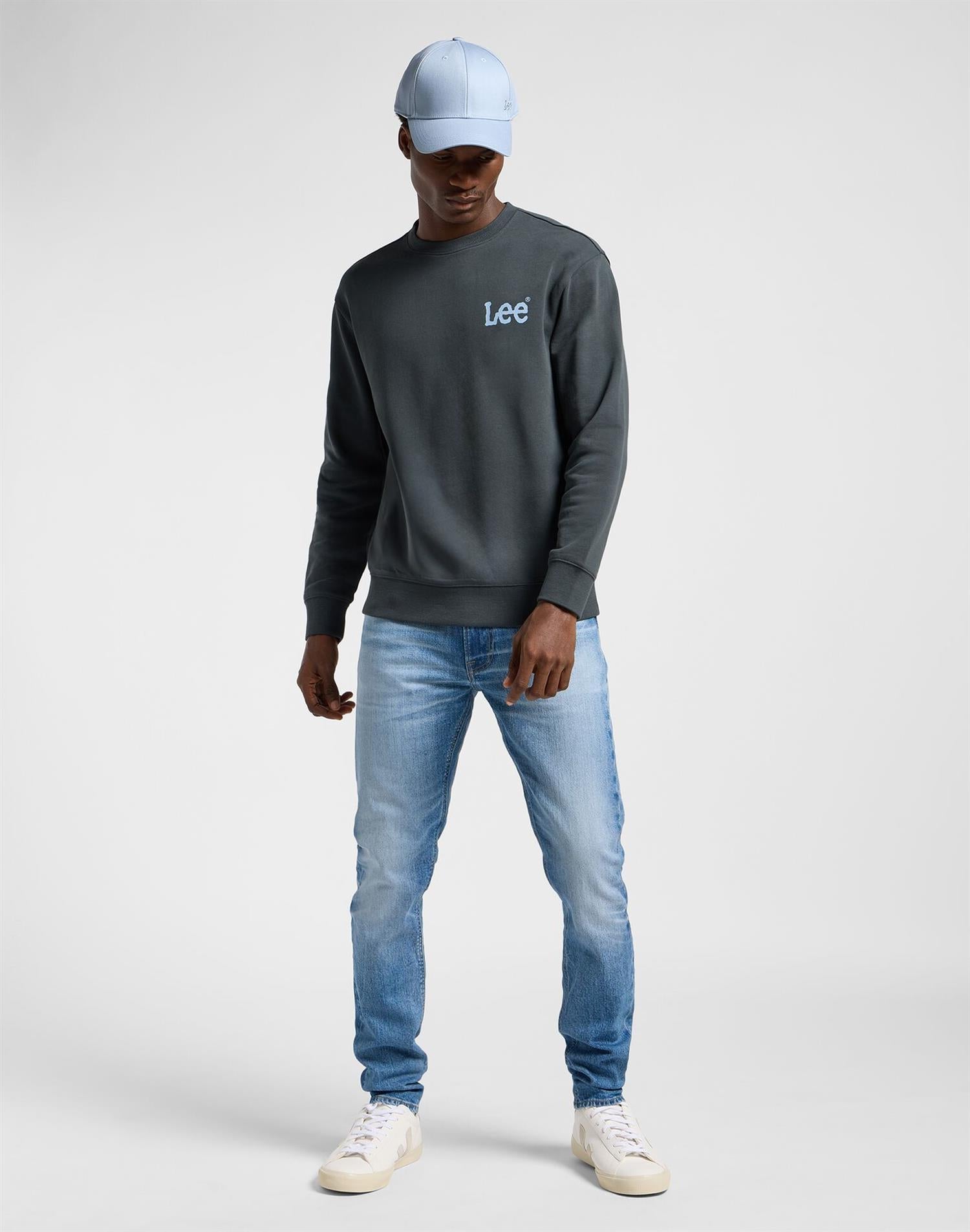 WOBBLY LEE SWS Washed Black