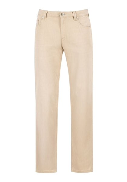 PIPE - Light Soft Denim Beige