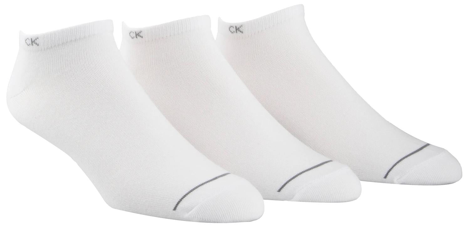 CK 3PK THOMAS LINER 002 WHITE ONE SIZE White