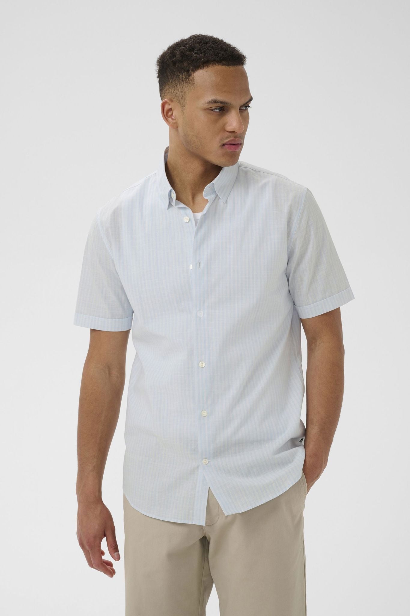 Matrostol Bu Ss Chambray Blue