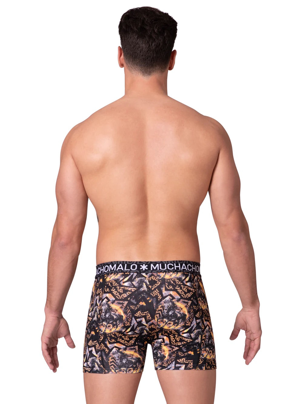 FIREELEM 1010-041 2PK BOXER PR/PR Print/Print