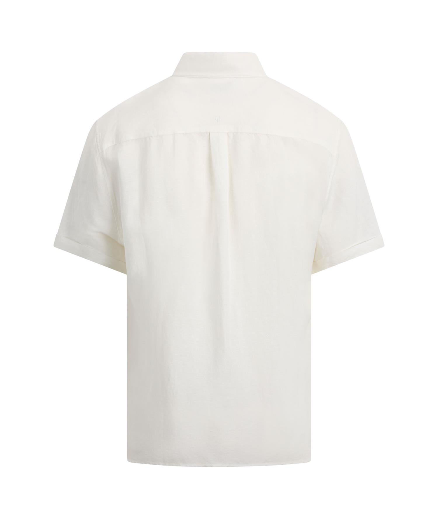 Stephan Ss Shirt White