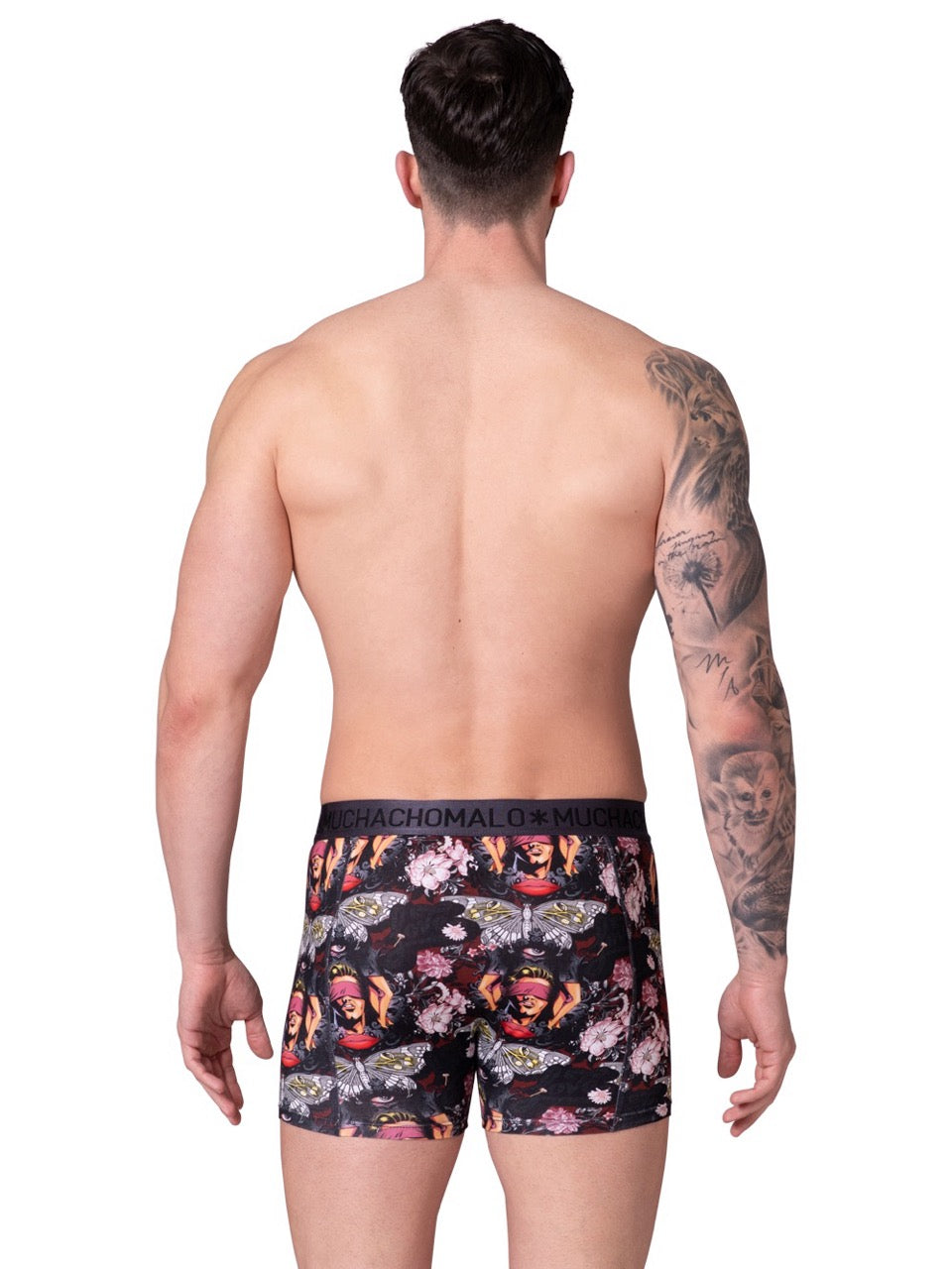 BLINDTANGO 1010-04  2PK BOXER PR/PR Print/Print