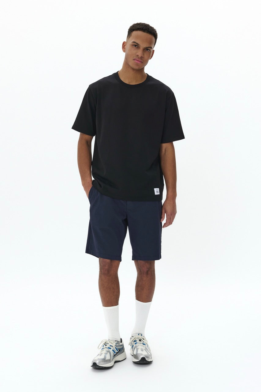 Mathomas Short Dark Navy