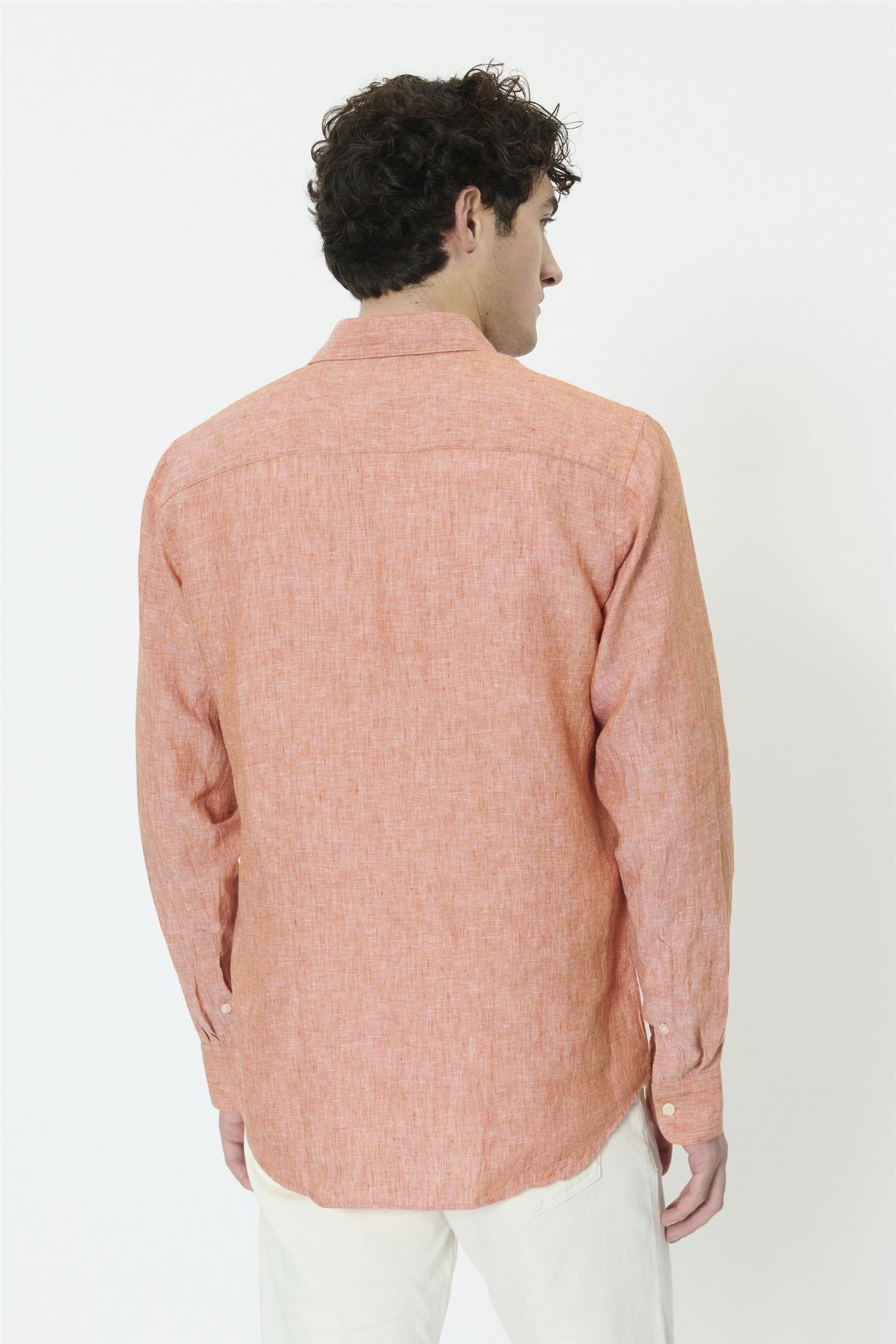 Mamarc Short Gold Flame