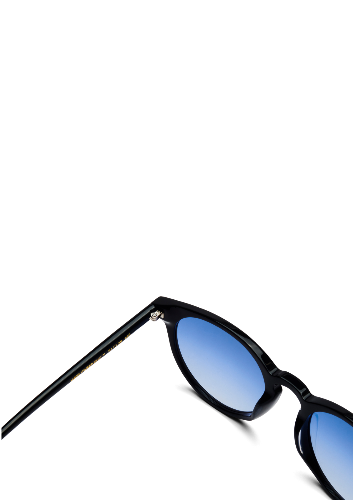 NEW DEPP Black/Gradient Blue