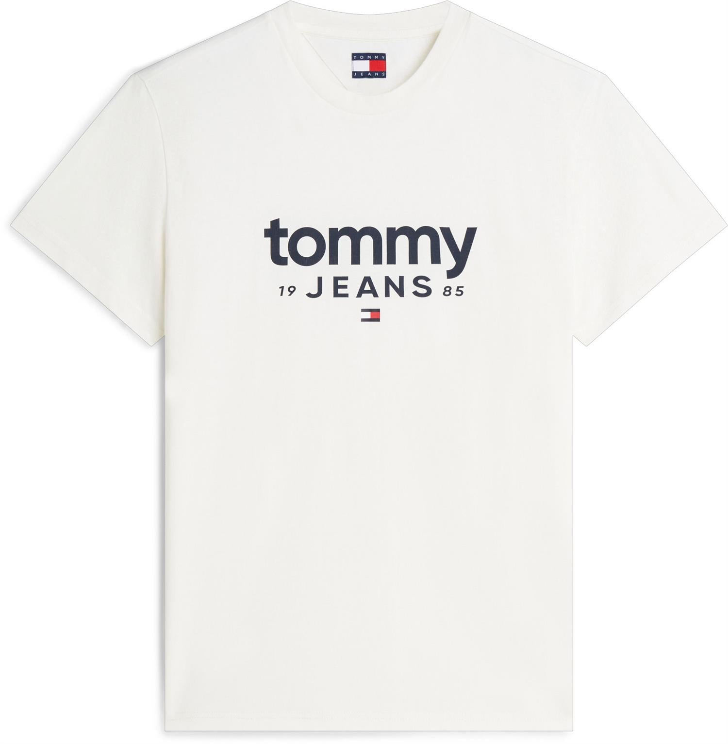 Tjm Slim Graphic Tee Ext Ancient White