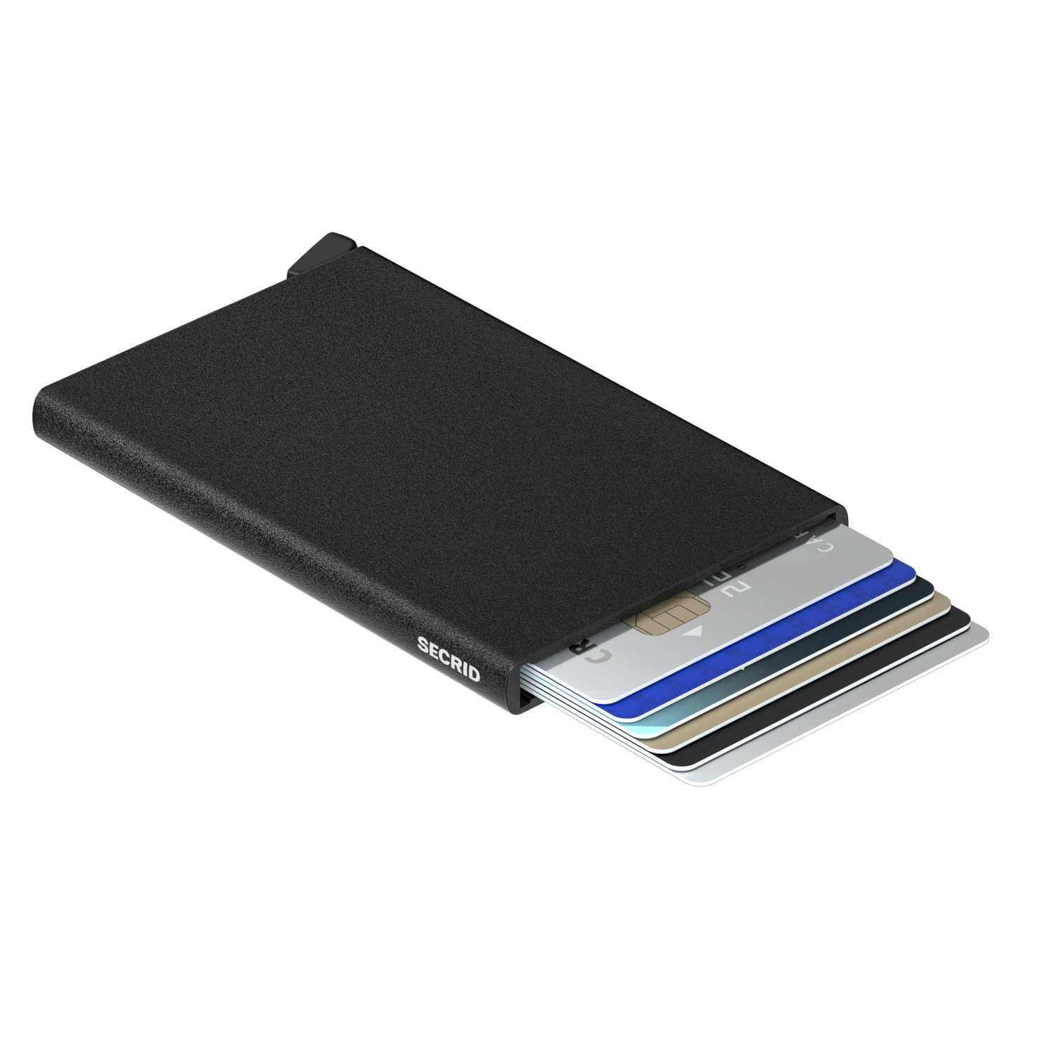 Cardprotector Powdercoat Black