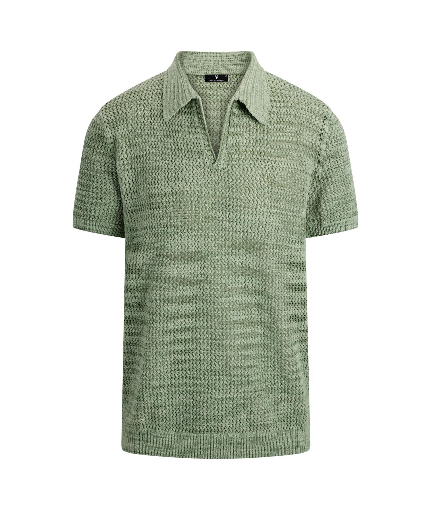 Ezio Pique Light Green