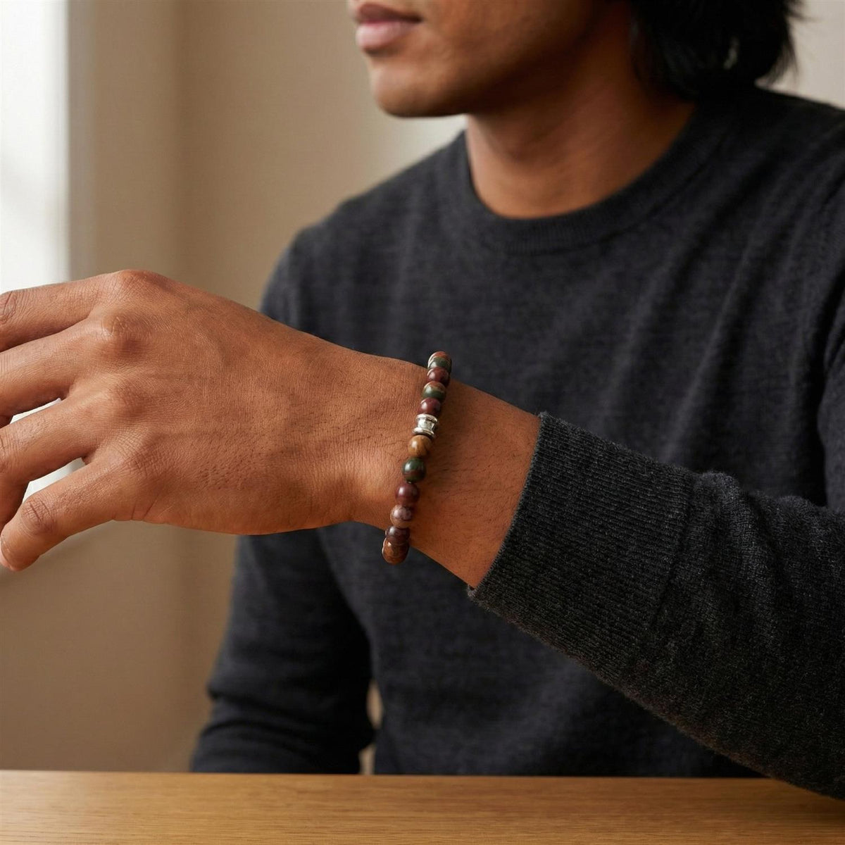 Stones Bracelet Basic Sbb/020 - Alvaro