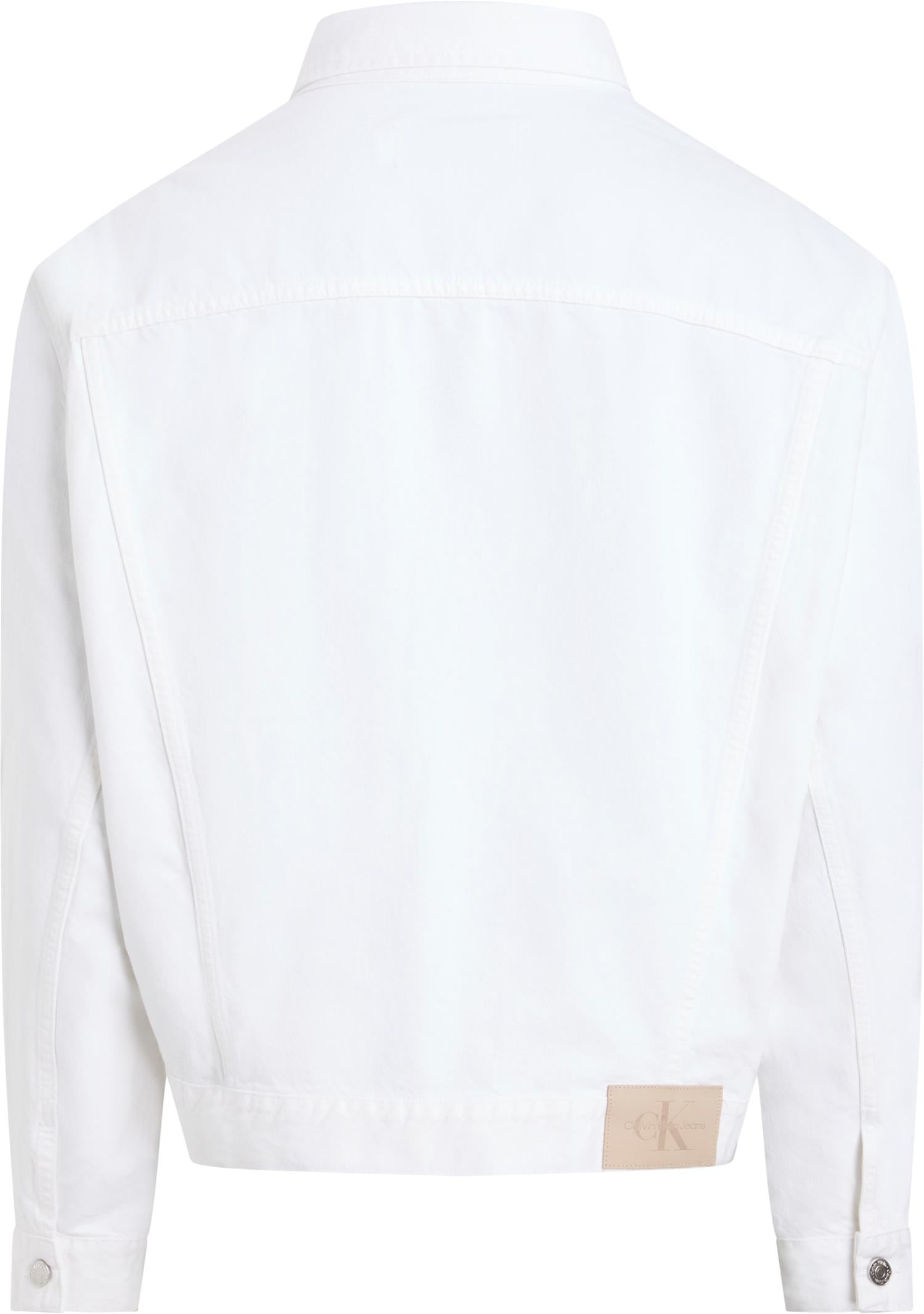 RELAXED DENIM JACKET Denim Light