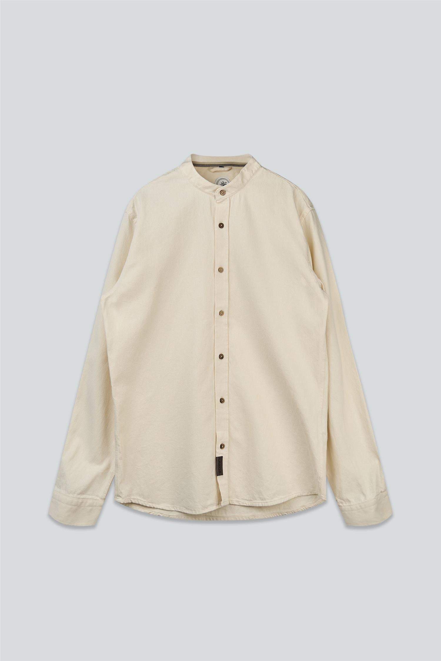 Plain Dal shirt Starwhite