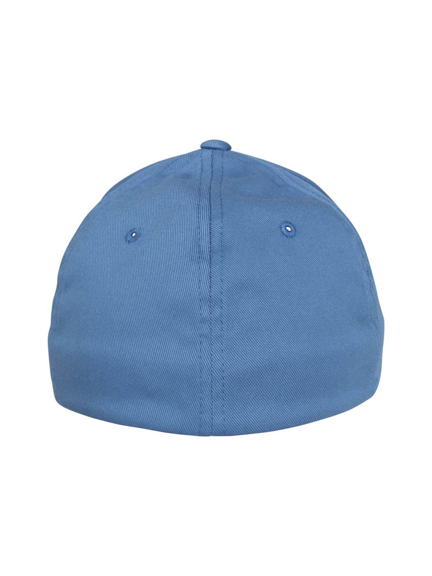 Flexfit Baseball Wooly Combed Slate Blue